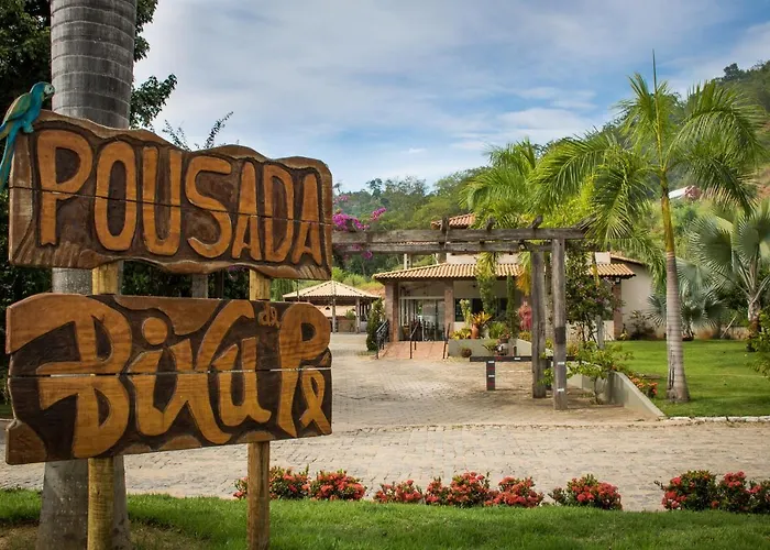 Pousada Bixu De Pe
